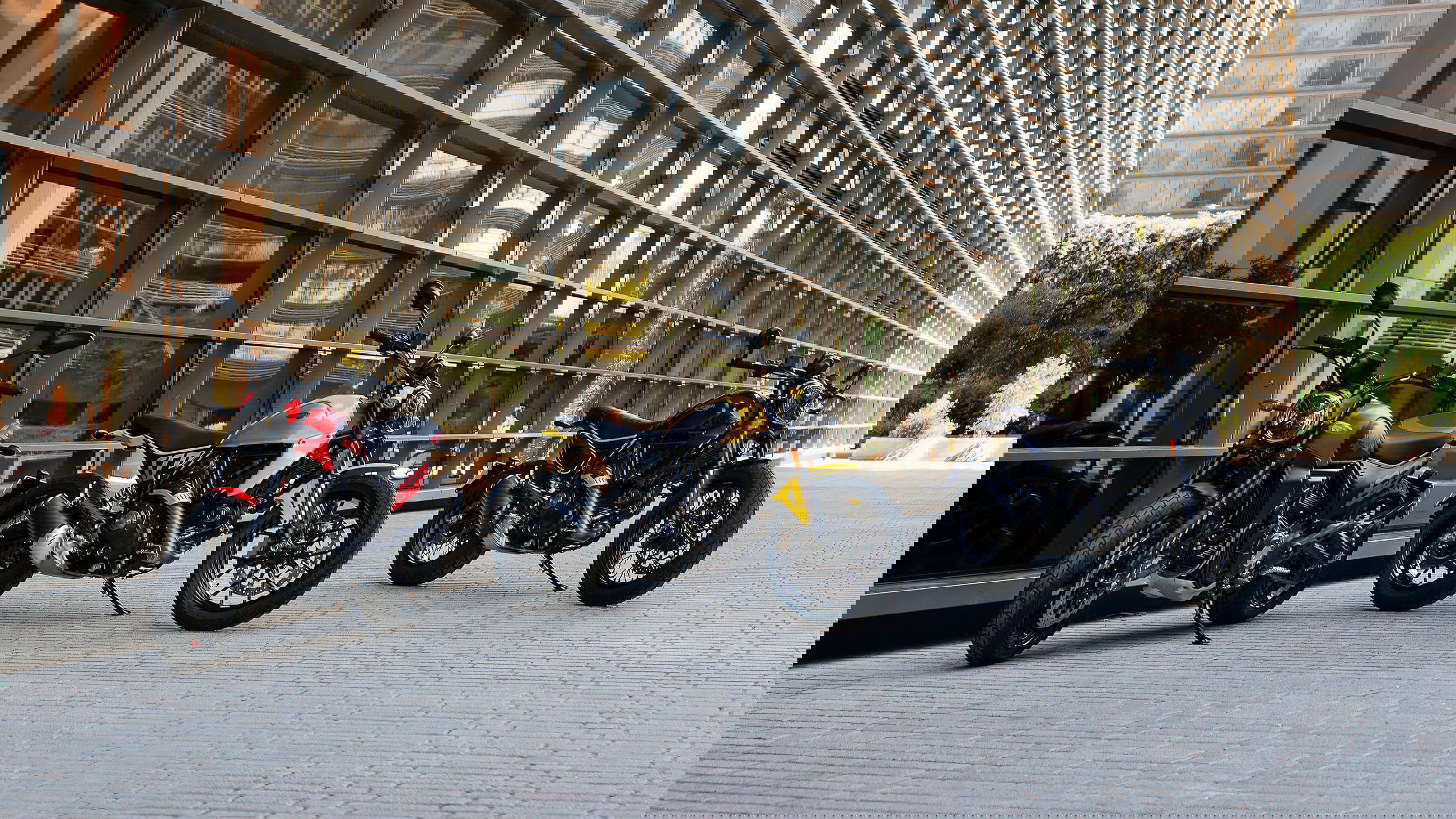 2023 Ducati Scrambler range. - Ducati